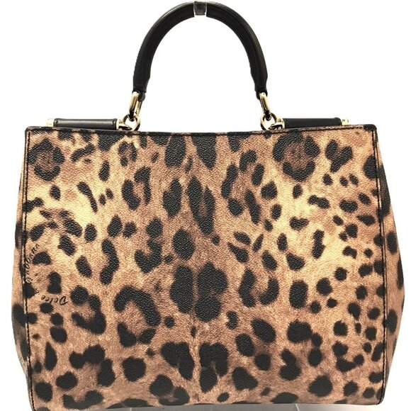 DOLCE & GABBANA Brown Bag - Picture 1 of 7
